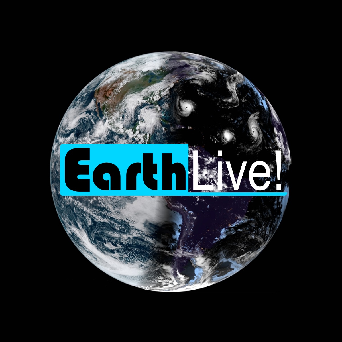 download real time live moving earth google earth